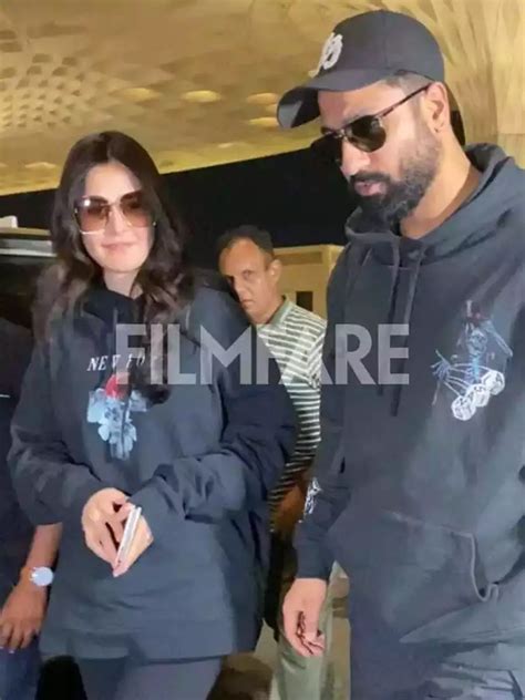 Alia Bhatt Was Seen With Katrina Kaif And Vicky Kaushal At An Airport