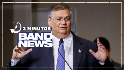 BandNews em 2 Minutos 22 02 24 Noite Flávio Dino toma posse no STF