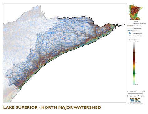 Lake Superior Watershed North Minnesota Nutrient Data Portal