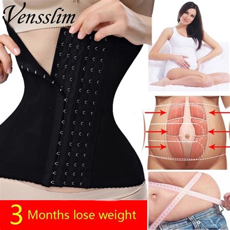 Trainer Cintura Corset Corpo Shaper Shapewear Slimming Belt Mulheres