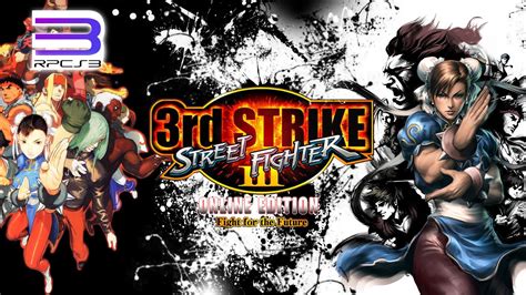 Street Fighter Iii 3rd Strike Online Edition Ps3 Advice Scoutgarry