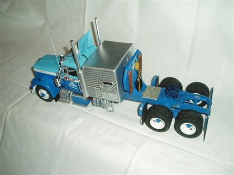 1 4 Scale Semi Trucks