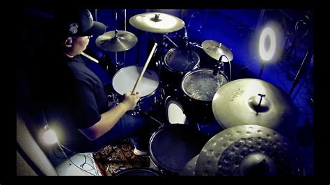 Breakout Mark Crowder Drum Cover Youtube