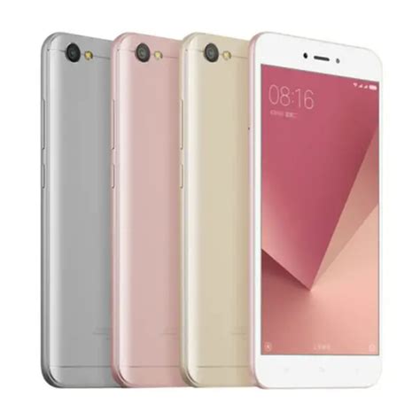 Xiaomi Redmi Note 5a Prime Description Specification Photos Reviews