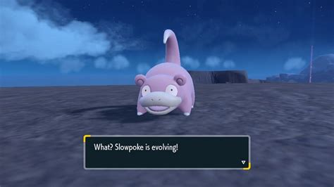 How To Get Slowking In Pokemon Scarlet And Violet