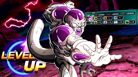 ONE OF THE BEST UNITS Level 10 Links 55 AGL LR Full Power Frieza