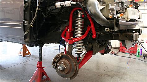 S Performance Suspension Kits