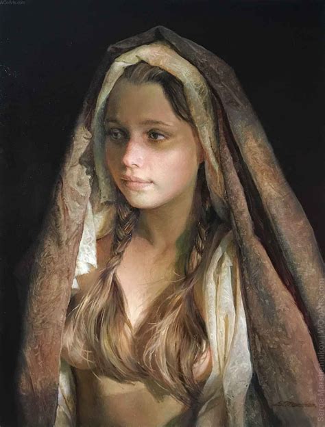 Serge Marshennikov Is A Russian Artist Born In Ufa Marshennikov