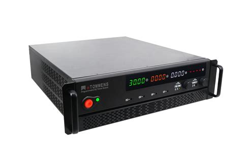 eTM-3050U, 3U Programmable DC Power Supply 30V 50A with 4-Digits LED ...