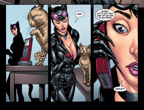 Catwoman From Arkham City Porn Sex Pictures Pass