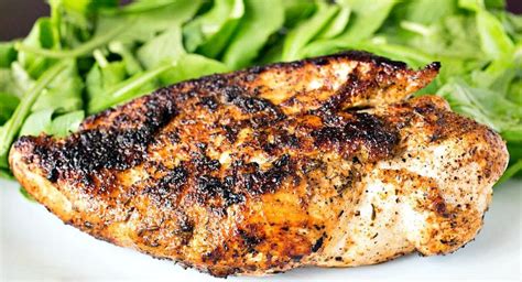 Blackened Chicken Recipe - Made with Hog’s Breath Blackening Seasoning ...