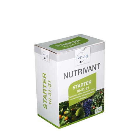 Nutrivant Starter