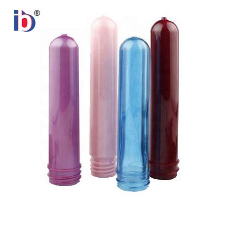 G Custom Size Many Colors Mm Preform Pet For Bottle Preforms