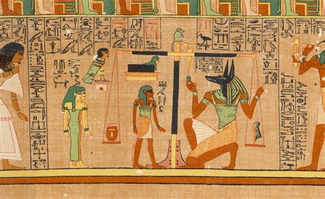 Egyptian Art Summary Britannica