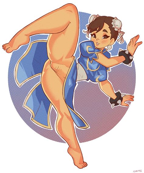 Post 5815922 Chun Li Klimspree Streetfighter