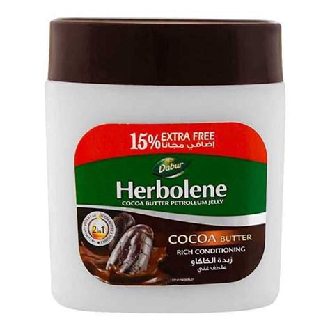 Dabur Herbolene Cocoa Butter Petroleum Jelly My Basket