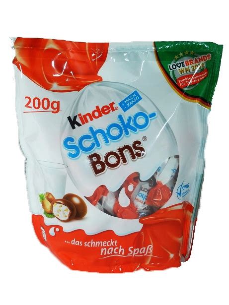 Cukierki Kinder Schoko Bons Ferrero Allegro Pl