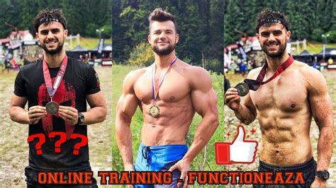 Interviu Cu Un Client Jivcovici Ighor Personal Trainer Youtube