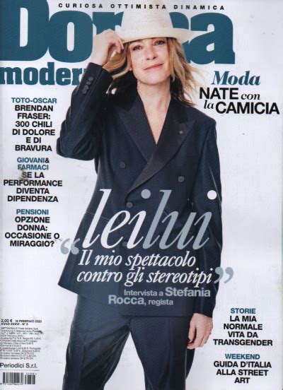 Donna Moderna N 8 16 Febbraio 2023 Settimanale Italiano EDICOLA SHOP