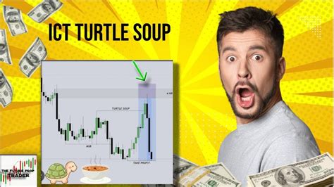 Ict Turtle Soup Strategy Explained Secret Revealed Youtube