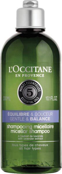 L Occitane Sanfte Balance Shampoo Ml