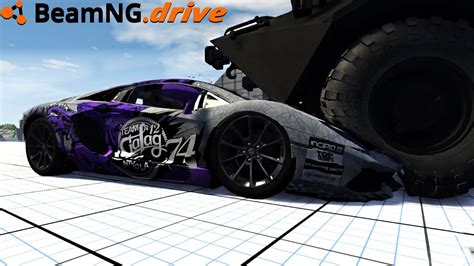 Lamborghini urus beamng drive - kidsplm