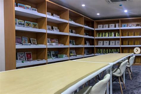 Perpustakaan Dan Galeri Kota Bogor Jam Operasional Dan Cara Ke Sana