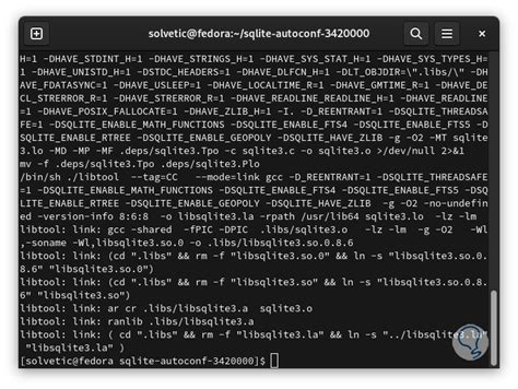 C Mo Instalar Sqlite Solvetic