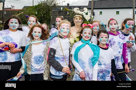 Ballydehob West Cork Ireland 29th April 2017 Pictured Before