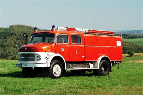 Ehemaliges Tankl Schfahrzeug Tlf Der Feuerwehr Wilkau Ha Lau Sachsen