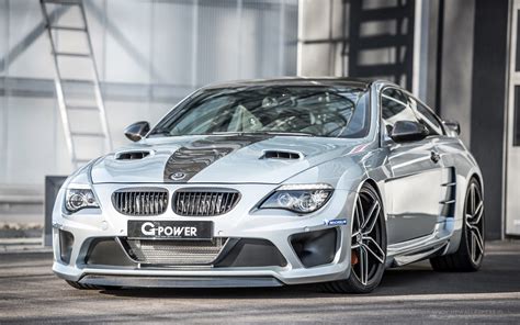 2015 G Power Bmw G6m V10 Hurricane Cs Ultimate Wallpaper Hd Car Wallpapers Id 5339