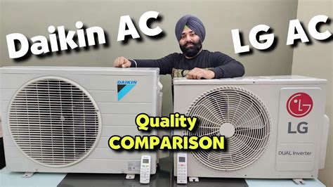 Lg Ac Vs Daikin Ac Comparison Daikin Ac Vs Lg Ac Comparison Daikin Vs Lg Ac Lg Vs