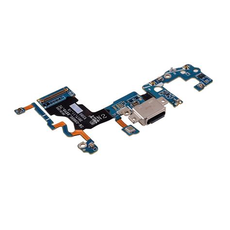 Charging Port With Flex Cable For Samsung Galaxy S9 G960u