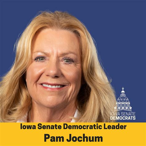 Iowa Senate Democratic Caucus Leadership Iowa Senate Democrats