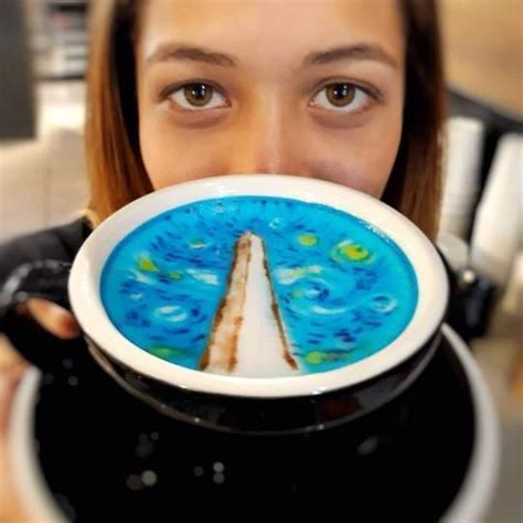 El Barista Venezolano Que Desde Buenos Aires Cautivó Al Mundo Con Sus Dibujos En El Café Infobae