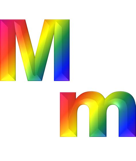 Letter M Png