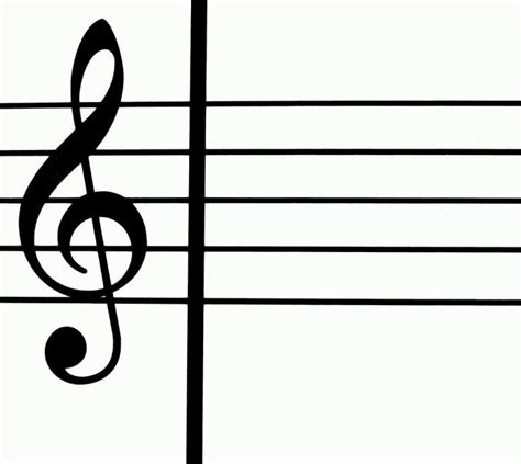 Treble Clefs A Complete Guide To Learn The Notes And Meaning