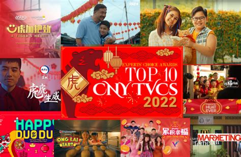 Announcing The Top 10 Winners Of The Experts Choice Awards Cny Tvcs