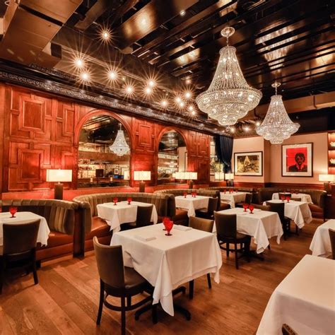 Atlantic Grill Restaurant New York Ny Opentable