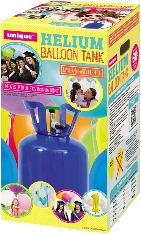 Unique Helium Tank Voor Ballonnen Bol