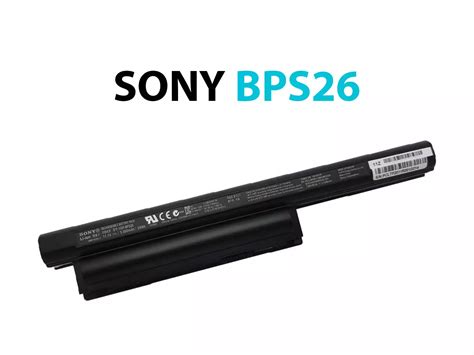 Bateria Sony Vgp Bps Mah Original