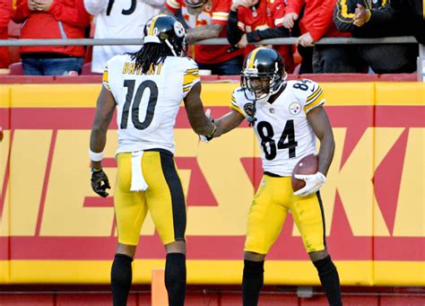 Former Steelers Wide Receiver Reportedly Attempting Nfl Comeback