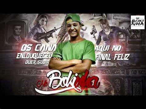 MC BOKINHA OS CANA ENLOUQUECEU 2014 DJ LUAN DO FINAL FELIZ YouTube