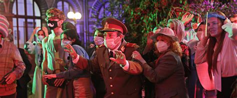 Bad Luck Banging Or Loony Porn Movie Review Roger Ebert