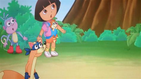 Bouncing Ball Dora The Explorer Volcano Episode - Guus Flater1