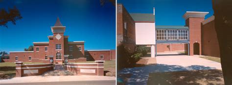 Self+Tucker Architects | Portfolio | Bolton High School