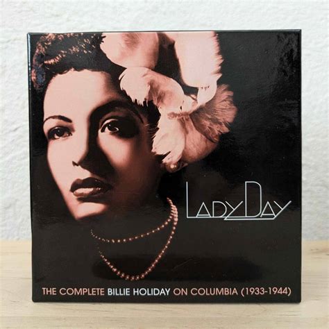 Yahooオークション ビリーホリデー Lady Day The Complete Billie H