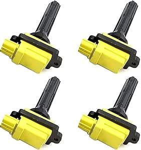 Amazon Symottec Ignition Coil Pack Of Compatible With Chevrolet