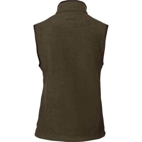 Acheter Un Gilet Polaire Seeland Woodcock Ivy Femme Livingactive Fr