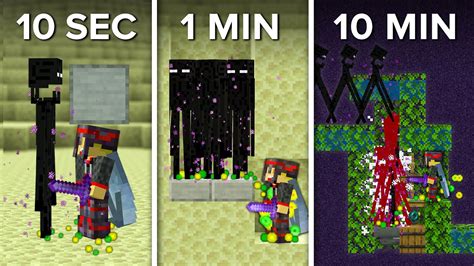 Shulkercraft The Ultimate Guide To Enderman Xp Farms In Minecraft